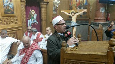 وكيل أوقاف كفر الشيخ: الوطن له حق علينا جميعا وعلاقتنا ستظل قوية 