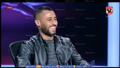 رسالة عاشور لجماهير الأهلي