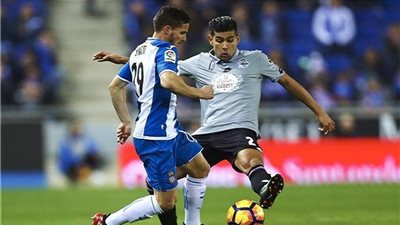 الدوري الإسباني.. إسبانيول يكتفي بالتعادل مع ديبورتيفو لاكورونيا