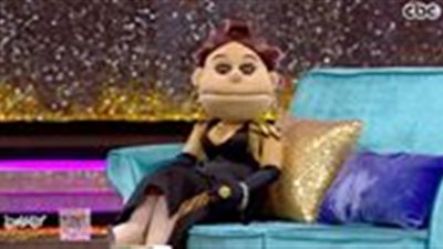 فاهيتا تسخر من كمية الاكل التي يستهلكها المصريين