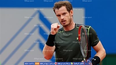 موراي يتحدث عن موقعة ديوكوفيتش في نهائي بطولة الدوحة للتنس