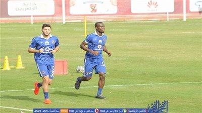 13 لاعبا يغيبون عن مران الأهلي الأول استعدادا للسوبر