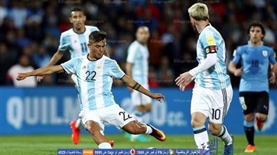 مدرب الأرجنتين: ديبالا وميسي سيشكلان ثنائيا رائعا في هجوم التانجو