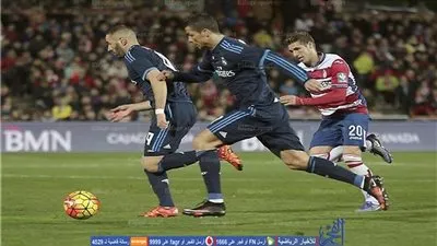 ريال مدريد يصطدم بـ 