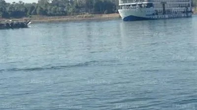 تعطل باخرة سياحية في 