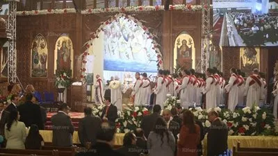 وصول عمرو موسى و