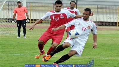 الجيش يتصدر الدوري السوري بعد حسمه دربي العاصمة