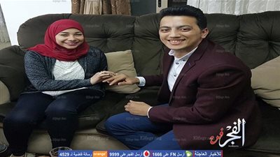 خطوبة المخرج رامي عبد المعطي على ابنة رجل الأعمال خالد البربري (صور)  