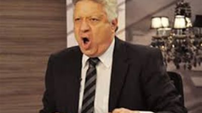 مرتضى منصور مهاجما إبراهيم عيسى: 