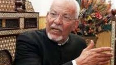 الأنبا يوحنا قلتة: الإرهاب سيفشل والوطن سيمضي