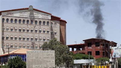 مواجهات اليمن تصل إلى جامعة صنعاء