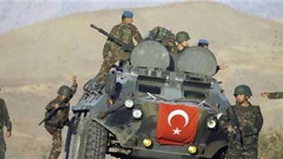 انسحاب القوات التركية من قاعدة بعشيقة عقدة أساسية في المفاوضات