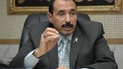 مصادر: تغيير محافظ السويس.. وتولي اللواء علي العزازي خلال الساعات المقبلة 