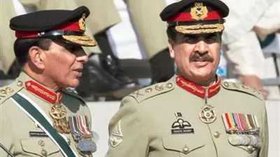 تعيين الباكستانى رحيل شريف قائدا للتحالف الإسلامى لمكافحة الإرهاب