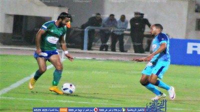 مدافع المقاصة يعترف بمفاوضات الزمالك