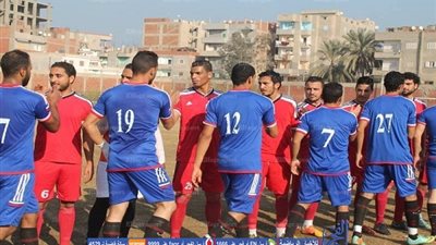 فوز كفر صقر وبني شبل وبلبيس وسقوط عرابي في القسم الرابع بالشرقية