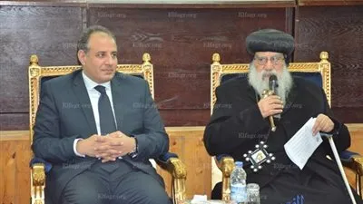 الأنبا باخوميوس: اهتمام 