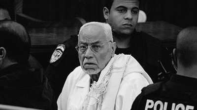 أنباء عن وفاة مهدي عاكف