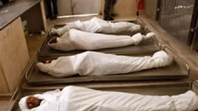 التحقيق في مصرع 5 أشخاص من أسرة واحدة بالزاوية الحمراء