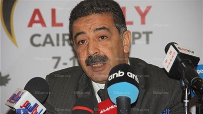 بعد وصول مصر للنهائي.. رئيس اتحاد السلة: سعيد بالأداء و الحضور مجاني لمباريات البطولة العربية