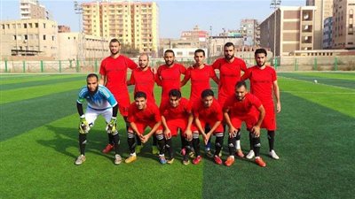 فوز زفتى وقحافة وحوش عيسى وتعادل منية سمنود في القسم الثالث