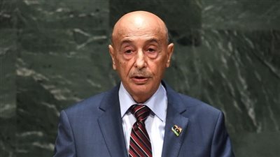  رئيس مجلس النواب الليبي يختتم زيارته لتونس