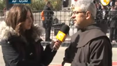 بطرس دانيال: السيسي أثبت أنه أب لكل المصريين بزيارته للكاتدرائية