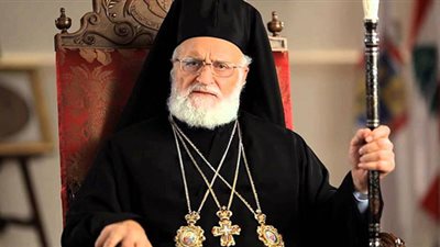 بطريرك الروم الكاثوليك: 