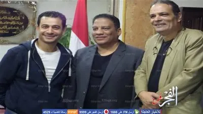 غدًا.. عادل عبده يبدأ بروفات الدراما لأوبريت 