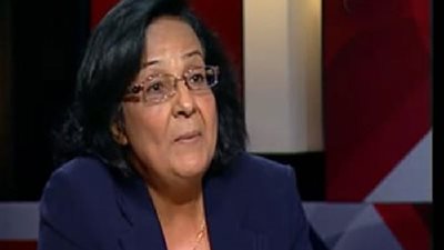 لميس جابر عن المصالحة مع الإخوان: 