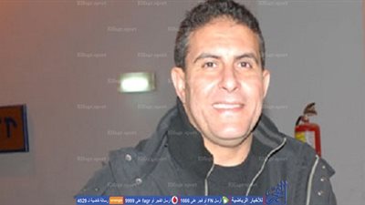 طاهر أبوزيد في الجبلاية للحصول على تذاكر مباراة مصر وتونس