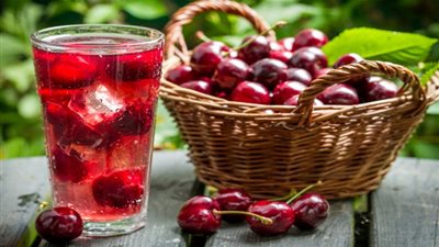 تعرفي على فوائد الكرز للرجيم !