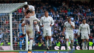 أرقام .. ريال مدريد يحطم الأرقام القياسية بعد الفوز على غرناطة