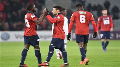  كأس فرنسا.. ليل يعبر إكسلسيور ويتأهل لدور الـ16