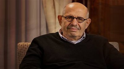 محمد البرادعي: 