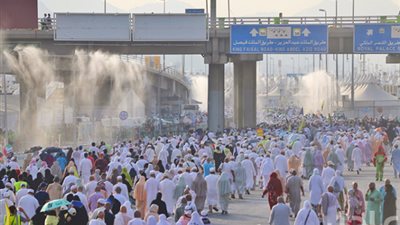 وفاة معتمر هندي بعد انتهائه من أداء المناسك