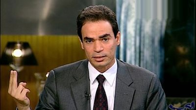 المسلماني يكشف موعد إطلاق أول قمر صناعي عسكري مصري (فيديو) 