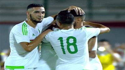 الجزائر تهزم موريتانيا بالثلاثة استعدادا لكأس أمم إفريقيا بالجابون
