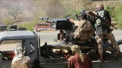 الجيش اليمني يسيطر على منطقة ساحلية بباب المندب