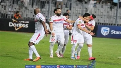 المعسكر الخارجي للزمالك في طريقه للفشل