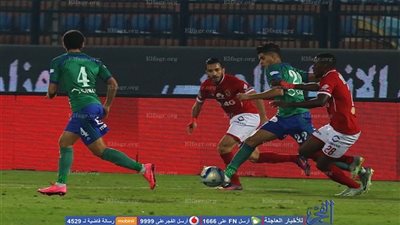 المقاصة يطلب ثنائي الأهلي مقابل رحيل الشيخ والأحمر يعرض أنطوي