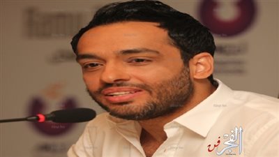 رامى جمال لـ عمرو سعد : كالعاده ممثل عبقري