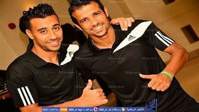 وليد حسن يدخل دائرة اهتمامات سموحة في يناير