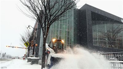 عواصف عاتية تضرب شرقي الولايات المتحدة