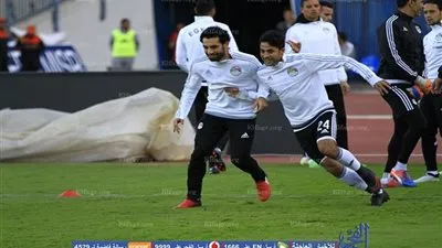 مراوغات صلاح وإبراهيم و