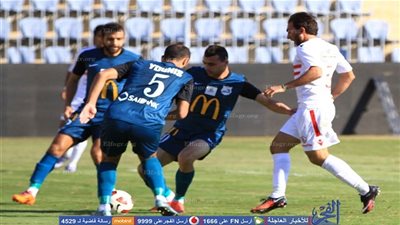 عقوبات مغلظة على مدافعي الزمالك قبل مواجهة الأهلي