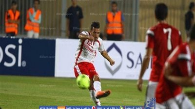 مصر تتحدى تونس في بروفة 