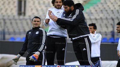 أمم إفريقيا 2017.. سليمان: منتخب مصر أخطأ وحراسة المرمى أزمتنا الكبرى