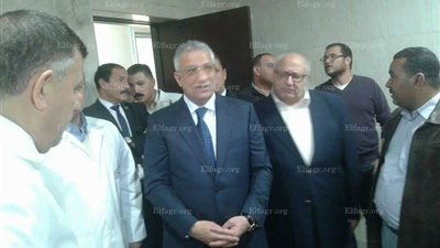 وزيرا التضامن والتنمية المحلية يشهدان افتتاحات جديدة في 