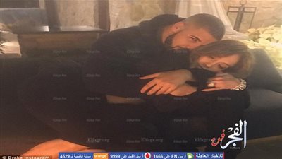 جينفر لوبيز تعود للظهور برفقة دريك رغم إنكار ارتباطهما (صور)